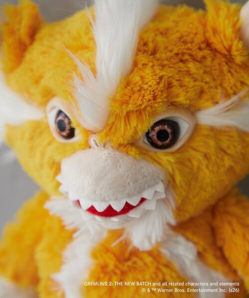 BIRTHDAY BAR(バースデイバー)の「ZOZO限定【GREMLINS グレムリン】モホーク イエロー スター 25cm(おもちゃ・レディース・イエロー・0)」の7枚目の写真