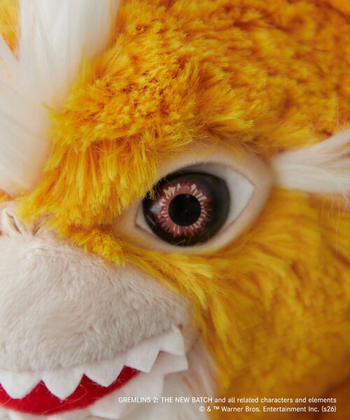 BIRTHDAY BAR(バースデイバー)の「ZOZO限定【GREMLINS グレムリン】モホーク イエロー スター 25cm(おもちゃ・レディース・イエロー・0)」の8枚目の写真