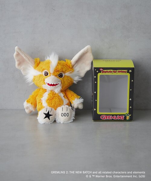 BIRTHDAY BAR(バースデイバー)の「ZOZO限定【GREMLINS グレムリン】モホーク イエロー スター 25cm(おもちゃ・レディース・イエロー・0)」の11枚目の写真