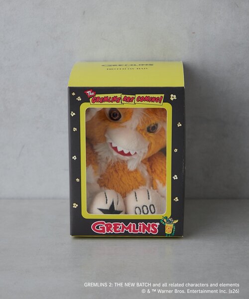 BIRTHDAY BAR(バースデイバー)の「ZOZO限定【GREMLINS グレムリン】モホーク イエロー スター 25cm(おもちゃ・レディース・イエロー・0)」の12枚目の写真