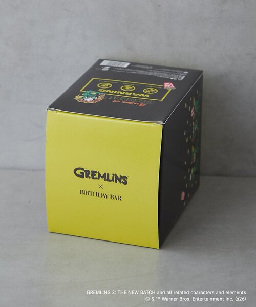 BIRTHDAY BAR(バースデイバー)の「ZOZO限定【GREMLINS グレムリン】モホーク イエロー スター 25cm(おもちゃ・レディース・イエロー・0)」の15枚目の写真