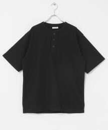 FORK&SPOON | FORK&SPOON ワッフルヘンリーTシャツ(Tシャツ/カットソー)