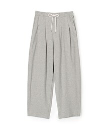 コンパクトミニ スエットパンツ