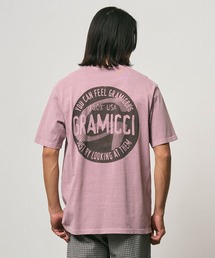 ICON TEE PIGMENT DYED|アイコンTシャツピグメントダイ