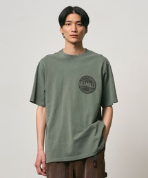 ICON TEE PIGMENT DYED｜アイコンTシャツピグメントダイ