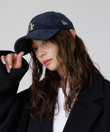 NEW ERA（ニューエラ）の「【NEW ERA(ニューエラ）】別注920 CORDUROY（キャップ）」