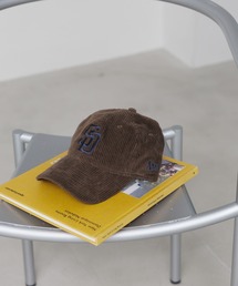 NEW ERA（ニューエラ）の「【NEW ERA(ニューエラ)】別注920 CORDUROY（キャップ）」