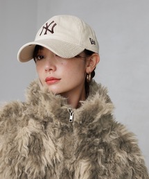 NEW ERA（ニューエラ）の「【NEW ERA(ニューエラ)】別注920 CORDUROY（キャップ）」