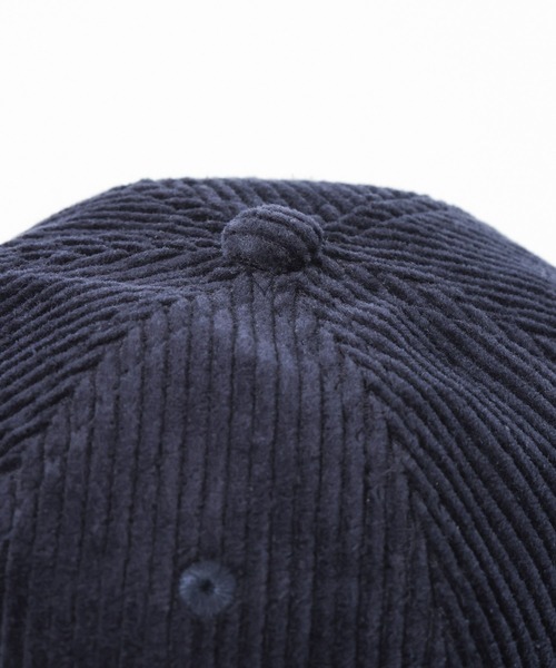 NEW ERA(ニューエラ)の「【NEW ERA(ニューエラ)】別注920 CORDUROY(キャップ・レディース・ネイビー/ブラウン/オフホワイト・FREE)」の19枚目の写真