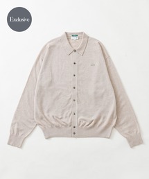 LACOSTE | 『別注』LACOSTE×URBAN RESEARC KNIT POLO CARDIGAN(ニット/セーター)