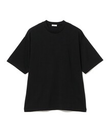 ウール ショートスリーブ クルーネック Tシャツ