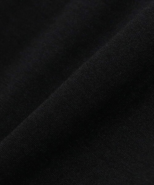 BEAMS F(ビームスエフ)の「ウール ショートスリーブ クルーネック Tシャツ(Tシャツ/カットソー・メンズ・ブラック系その他4/ブラック/ダークブラウン・XL/M/L/S)」の11枚目の写真