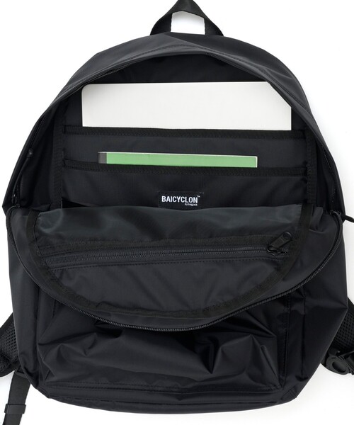 BAICYCLON by Bagjack(バイシクロン バイ バグジャック)の「【BAICYCLON by Bagjack/バイシクロン】デイリーバックパック / リュック / BCL-152(バックパック/リュック・メンズ・ブラウン/ブラック・フリー)」の13枚目の写真