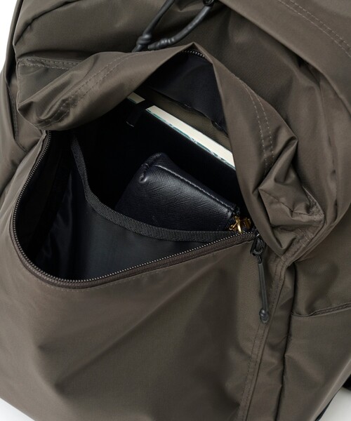 BAICYCLON by Bagjack(バイシクロン バイ バグジャック)の「【BAICYCLON by Bagjack/バイシクロン】デイリーバックパック / リュック / BCL-152(バックパック/リュック・メンズ・ブラウン/ブラック・フリー)」の22枚目の写真