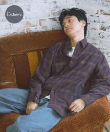 『別注』PENDLETON×DOORS GUIDE SHIRTS 26AW