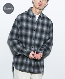 『別注』PENDLETON×DOORS GUIDE SHIRTS 26AW