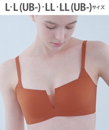 〈未使用新品〉BIOTOP/OVERNEATH/Bra056スムース×ネットS OVERNEATH Bra 056 スムースXネット：ブラ（ブラジャー）｜overneath