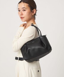 【別注】<George Cinq>タックトートバッグ