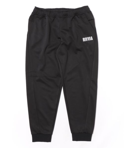Rivvia PROJECTS（リヴィアプロジェクツ）の「Rivvia PROJECTS/リヴィアプロジェクツ ACTIVE JOGGER PANTS ロンパン RIV-26314（その他パンツ・メンズ・アッシュグレー/ブラック・M/L）」の2枚目の写真
