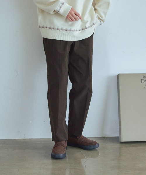 GLOBAL WORK｜グローバルワーク（メンズ）のパンツ（コーデュロイ