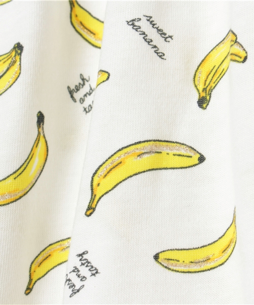 GLOBAL WORK（グローバルワーク）の「キッズ【吸水速乾】ドライソウガラチュニックノースリーブ/712353（Tシャツ/カットソー・キッズ・グレー/ホワイト/ホワイト系その他・SMALL/MEDIUM/X-LARGE/LARGE）」の7枚目の写真