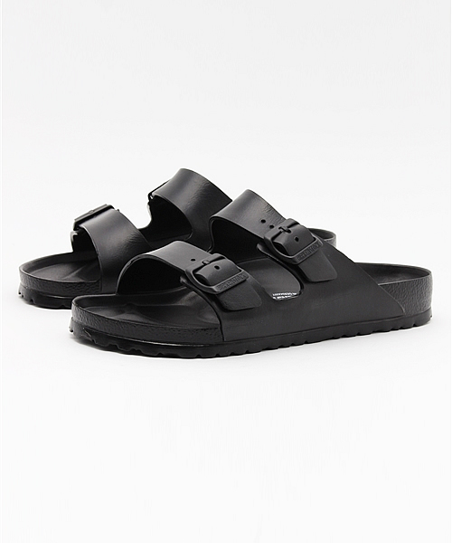 BIRKENSTOCK(ビルケンシュトック)の「BIRKENSTOCK ビルケンシュトック ARIZONA EVA サンダル(サンダル・メンズ・ホワイト/ブラック/カモフラージュ・39/43/41/40/42)」の3枚目の写真