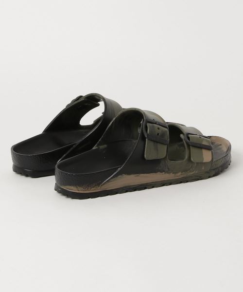 BIRKENSTOCK(ビルケンシュトック)の「BIRKENSTOCK ビルケンシュトック ARIZONA EVA サンダル(サンダル・メンズ・ホワイト/ブラック/カモフラージュ・39/43/41/40/42)」の4枚目の写真