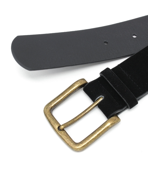 NANO universe（ナノユニバース）の「コンチョベルト（ベルト・レディース・キャメル/ブラック・FREE）」の6枚目の写真