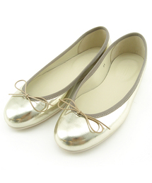 BEAUTY&YOUTH UNITED ARROWS | BY NEWエナメル バレエシューズ　§ ◆(バレエシューズ)