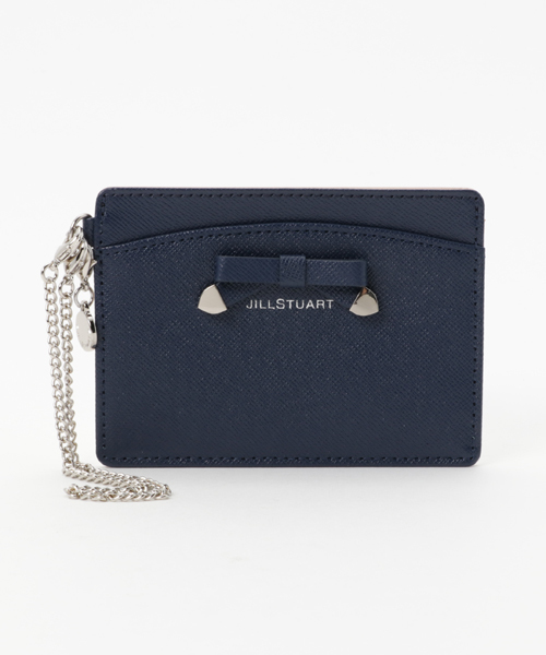 ☆JILLSTUART☆ ROSELLA ジップアラウンド カードケース JILL STUART ジルスチュアート カードケース 小銭入れ 本革