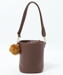 GLOBAL WORK | ２ＷＡＹバケツＢＡＧ/737572(ショルダーバッグ)