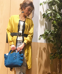 VENCEEXCHANGE | ロングシャツブルゾン                   (シャツ/ブラウス)