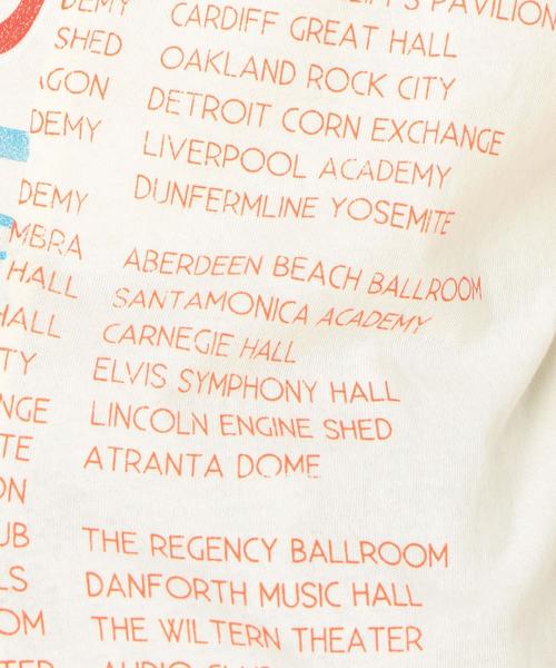 Another Edition（アナザーエディション）の「キリカエロゴプリントT ◆（Tシャツ/カットソー・レディース・ブラック/ケリー/オフホワイト・フリー）」の20枚目の写真