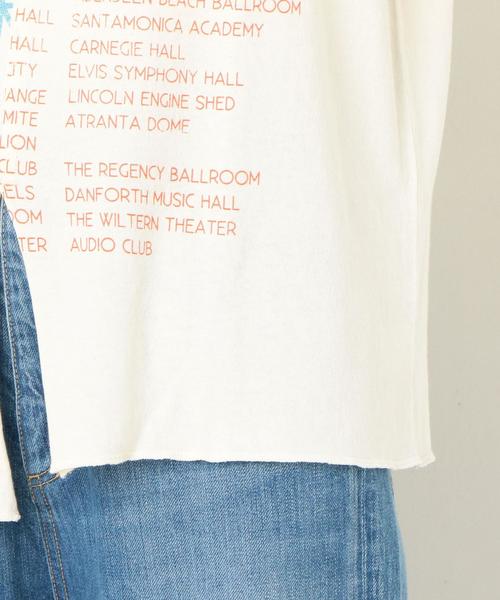 Another Edition（アナザーエディション）の「キリカエロゴプリントT ◆（Tシャツ/カットソー・レディース・ブラック/ケリー/オフホワイト・フリー）」の16枚目の写真