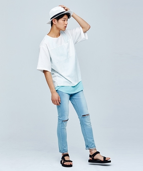 WEGO(ウィゴー)の「WEGO/サーモハット(ハット・メンズ・ブラック/ホワイト・FREE)」の15枚目の写真