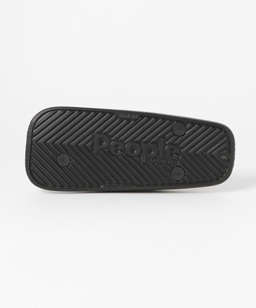 People Footwear（ピープルフットウェア）の「PEOPLE FOOTWEAR THE YOKO サンダル（サンダル・メンズ・ブラック/ネイビー・10/9/8）」の5枚目の写真