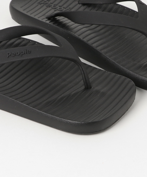 People Footwear（ピープルフットウェア）の「PEOPLE FOOTWEAR THE YOKO サンダル（サンダル・メンズ・ブラック/ネイビー・10/9/8）」の7枚目の写真