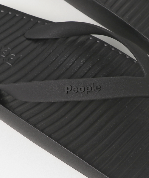 People Footwear（ピープルフットウェア）の「PEOPLE FOOTWEAR THE YOKO サンダル（サンダル・メンズ・ブラック/ネイビー・10/9/8）」の8枚目の写真