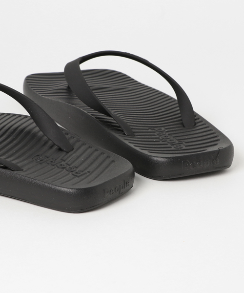 People Footwear（ピープルフットウェア）の「PEOPLE FOOTWEAR THE YOKO サンダル（サンダル・メンズ・ブラック/ネイビー・10/9/8）」の9枚目の写真