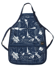 bpr BEAMS | HAV A HANK×GOOUT×BEAMS / バンダナエプロン(キッチンツール)