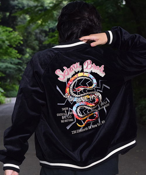 schott ショット　スーベニアジャケット 楽天市場】Schott ショット スーベニア ジャケットの通販