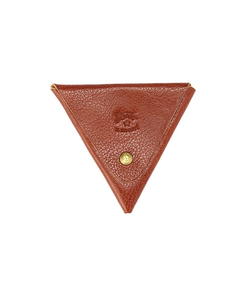 IL BISONTE(イルビゾンテ)の「IL BISONTE / ORIGINAL LEATHER / COIN CASE(コインケース・レディース・ライトブラウン/ナチュラル/グリーン/オレンジ/ネイビー/グレー/レッド/オリーブ/カーキ/ダークブラウン/ブラック/ライトグレー/ブラウン/ホワイト・FREE)」の6枚目の写真