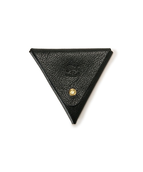 IL BISONTE(イルビゾンテ)の「IL BISONTE / ORIGINAL LEATHER / COIN CASE(コインケース・レディース・ライトブラウン/ナチュラル/グリーン/オレンジ/ネイビー/グレー/レッド/オリーブ/カーキ/ダークブラウン/ブラック/ライトグレー/ブラウン/ホワイト・FREE)」の1枚目の写真