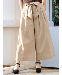 dazzlin | カラーワイドパンツ(その他パンツ)