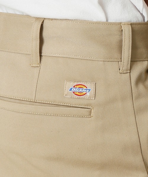 Dickies（ディッキーズ）の「◇DICKIES / ディッキーズ 別注 ストレッチナローパンツ（その他パンツ・メンズ・ボルドー/ベージュ/ブラック・SMALL/LARGE/MEDIUM）」の16枚目の写真