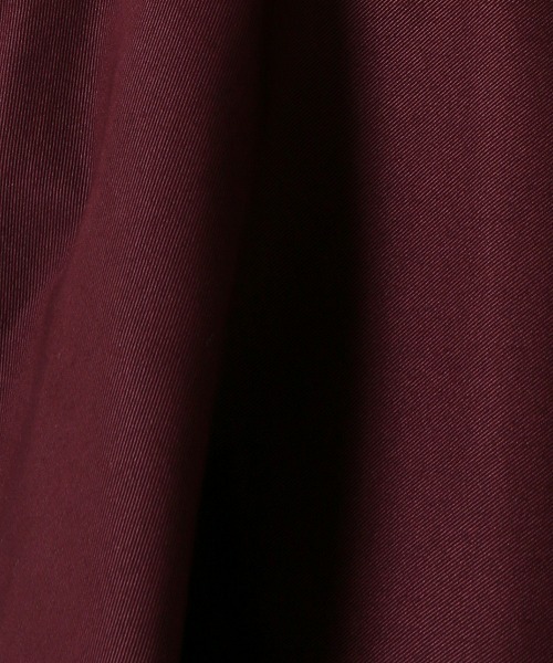 Dickies（ディッキーズ）の「◇DICKIES / ディッキーズ 別注 ストレッチナローパンツ（その他パンツ・メンズ・ボルドー/ベージュ/ブラック・SMALL/LARGE/MEDIUM）」の22枚目の写真