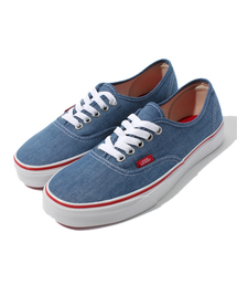 VANS | VANS AUTHENTIC デニム スニーカー(スニーカー)