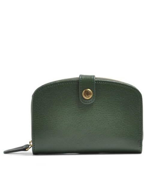 CL2406 MIEL WALLET レザー 2つ折り ウォレット（財布）｜CLEDRAN（クレドラン）