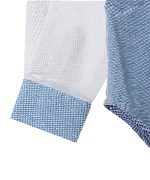 WEGO KID'S（ウィゴーキッズ）の「OXクレイジーLSシャツ（シャツ/ブラウス・キッズ・その他1/その他2/その他3・SMALL/MEDIUM/LARGE）」の6枚目の写真