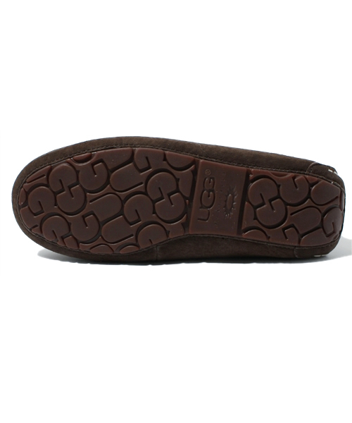 NANO universe（ナノユニバース）の「UGG/FF/W Ansley（パンプス・レディース・ボルドー/ダークブラウン/ブラック・6/7/8）」の5枚目の写真